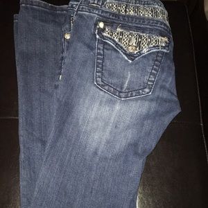 Miss Me Jeans 29 x 34